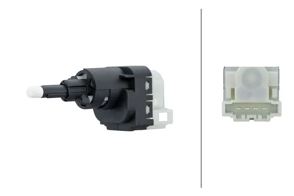 Comutator lumini frana HELLA 6DD 010 966-691 — SKODA FABIA I Combi (6Y5) 1.9 SDI 2003