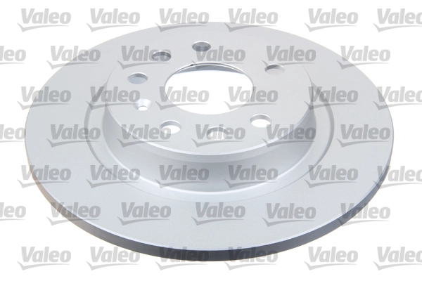 Disc frana VALEO 672599 — OPEL VECTRA C (Z02) 2.2 DTI 16V (F69) 2004