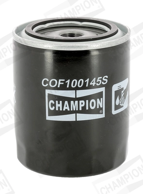 Filtru ulei CHAMPION COF100145S — AUDI A6 C5 (4B2, 4B4) 2.4 quattro 2004
