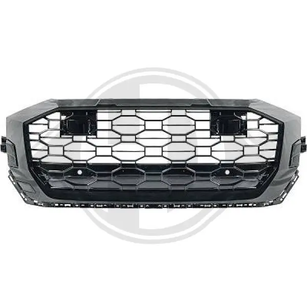 Grila radiator DIEDERICHS 1098240 — AUDI Q8 (4MN, 4MT) 55 TFSI e quattro 2021