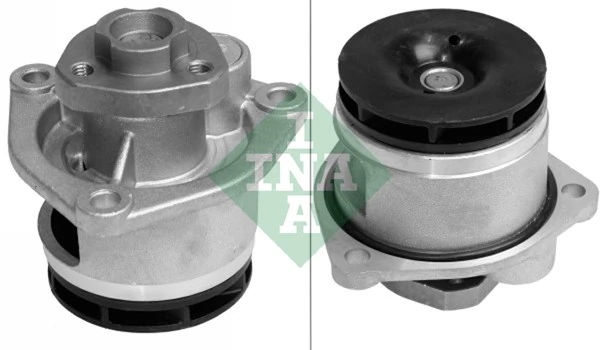 Pompă de apă, răcire motor Schaeffler INA 538 0316 10 — OPEL VECTRA C (Z02) 2.2 DTI 16V (F69) 2003