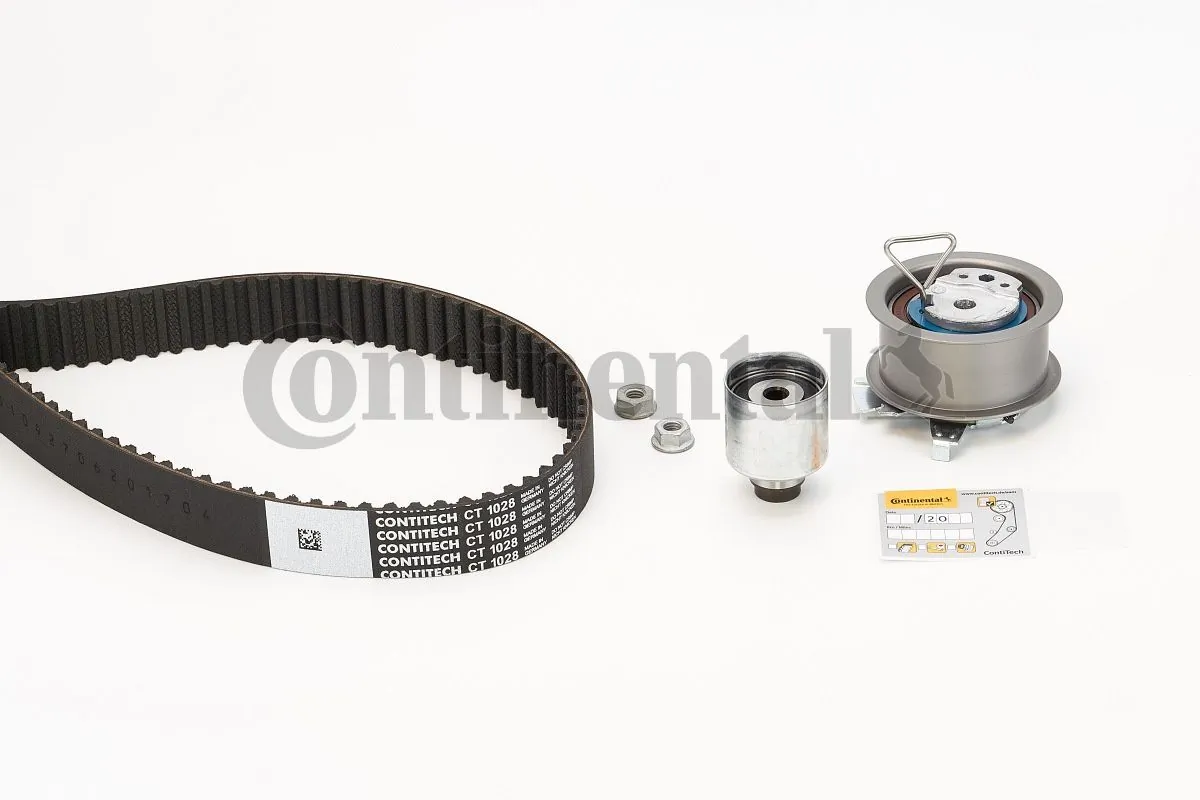 Set curea de distributie CONTINENTAL CTAM IN CT1028K3