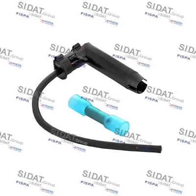Set reparat cabluri, bujie incandescenta AUTOTEAM D05026 — AUDI A8 D3 (4E2, 4E8) 3.0 TDI quattro 2005