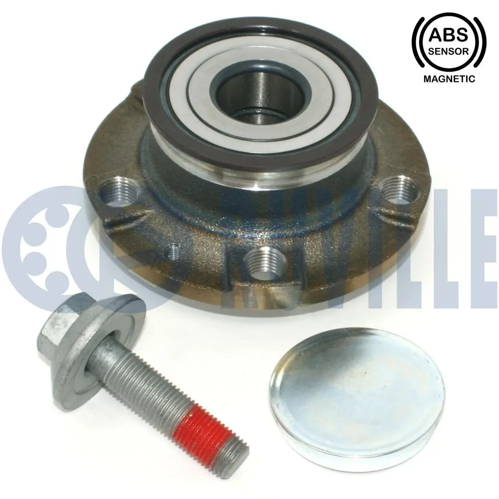 Set rulment roata RUVILLE 221954