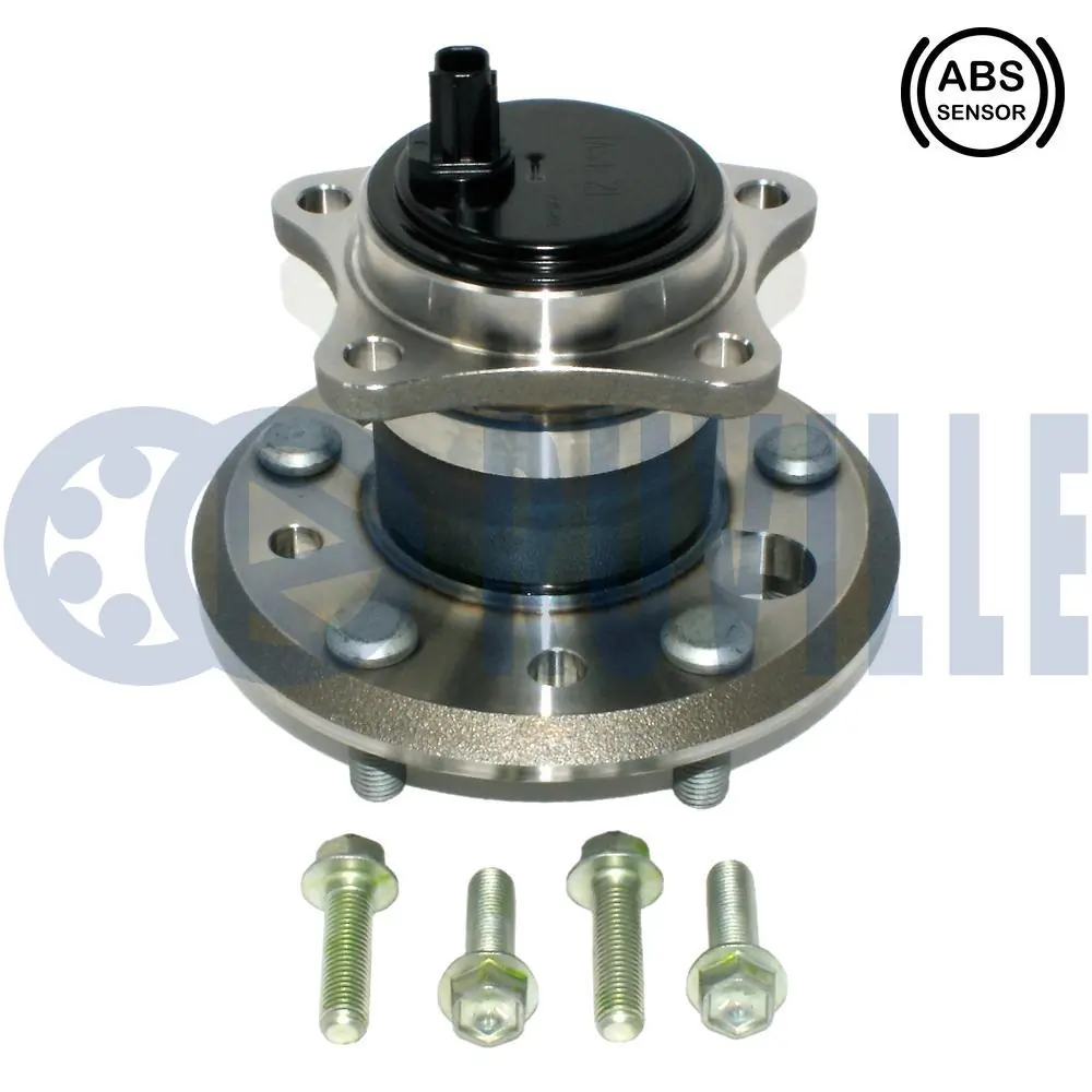 Set rulment roata RUVILLE 221962