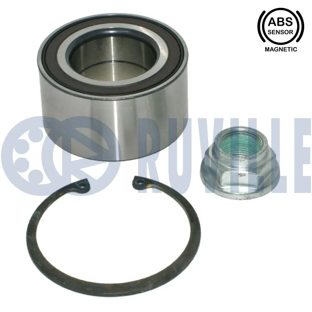 Set rulment roata RUVILLE 221968