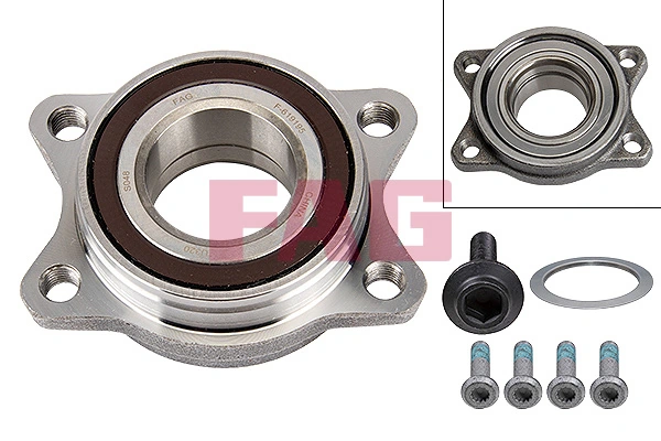 Set rulment roata Schaeffler FAG 713 6109 10