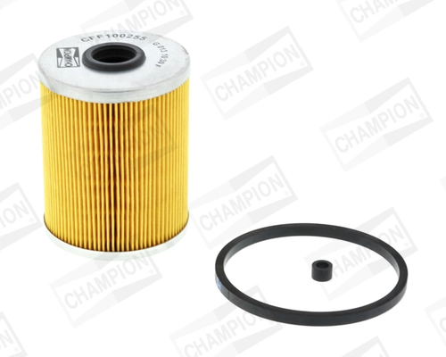 filtru combustibil CHAMPION CFF100255 — OPEL VECTRA C (Z02) 2.2 DTI 16V (F69) 2003
