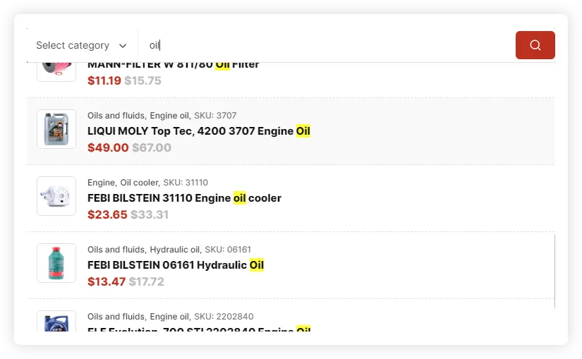 Piese Auto din Stoc – Rapid, Sigur, Profesionist